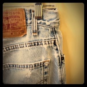 Vintage Levi Strauss